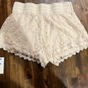 Lace Shorts